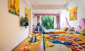 Yixiu Hotel (Zhuhai Hengqin Ocean Kingdom)