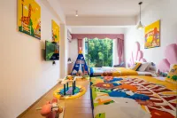 易宿客棧（珠海橫琴海洋王國店） 塔石山附近的飯店