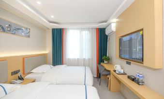 Xingangwan Hotel (Wuhan Optics Valley Biomedical Park)