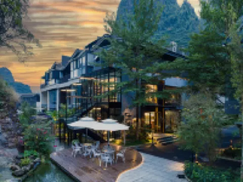Yangshuo Wubuyashu Hotel Hotels near Totem Ancient Trail