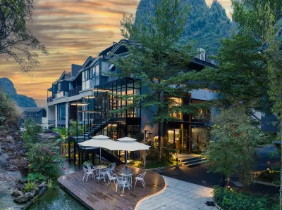 Yangshuo Wubuyashu Hotel Hotels in Wubu Town/Yangshuo Bus Station