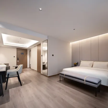 Atour Hotel Tuanjie South Street, Kuitun Youhao Shopping Center