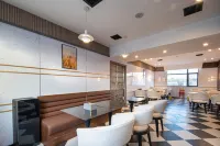 Ji'an Meibo Xinyue Hotel (Fuling Square) - sarapan
