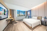 Lhasa Liuyu Wanda Atour Hotel (Potala Palace South) Hotels in Lhasa