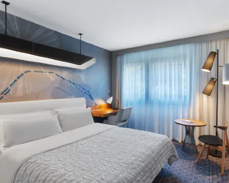 لو ميريديان باريس آرك دي تريومف فنادق في باريس