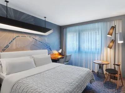 Le Méridien Paris Arc De Triomphe Hotellit kohteessa 17. arrondissementti