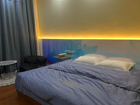 Kunxi Hotel Отели в г. Лианхэ