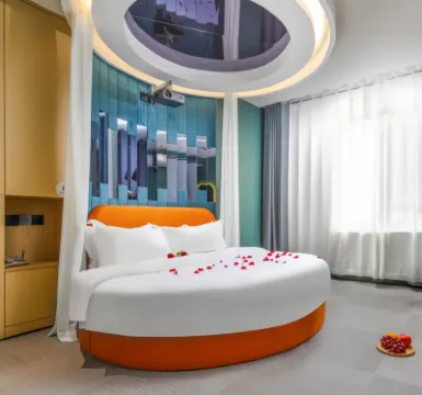 Qingzhu Yuexiang Hotel Qingdao Chengyang Century Park Branch Hotels near Chengyang District
