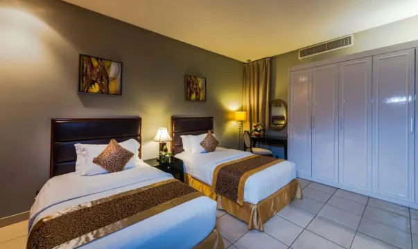 بودل الفاخرية الغرف Photos