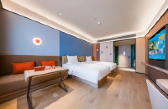 Orange Hotel (Changzhou Dinosaur Park Olympic Sports Center) Hotels in Changzhou