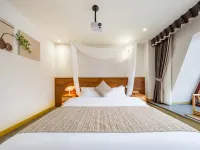 Xianshiyijiu Homestay（Dujiangyan lrrigation Project Scenic Spot Nanqiao Store） - balcony