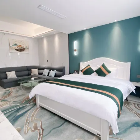 Dafa Hotel Hotel di Lipu