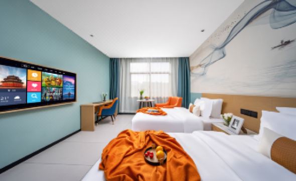 Feili Junpin Hotel (Dongyang Downtown Area)