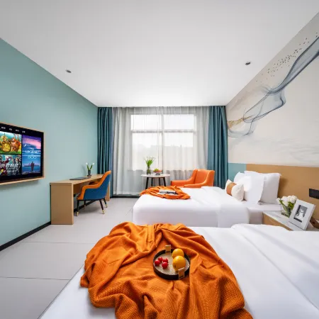 Feili Junpin Hotel (Dongyang Downtown Area)