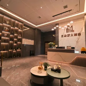 Kim Ping Sheng Baili Hotel