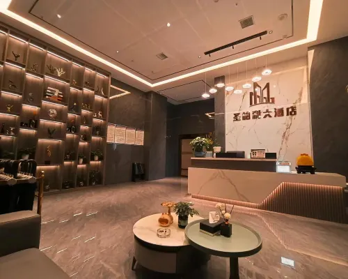 錦屏聖柏利大飯店 錦屏住宿飯店