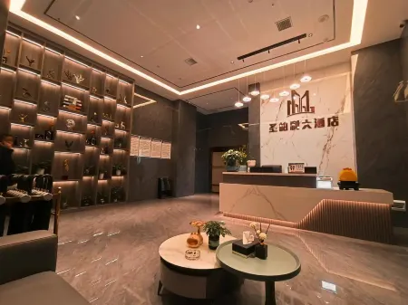 Kim Ping Sheng Baili Hotel Отели рядом с достопримечательностью «Chixiping Fengyu Bridge»