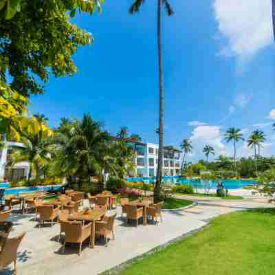 Princesa Garden Island Resort and Spa Hotel Exterior