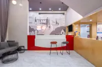 Shankee Chain Hotel (Hanshou High-tech Zone Railway Station) - balcony