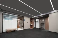 Atour Hotel Fuyang Yingzhou Wanda Plaza - Gym