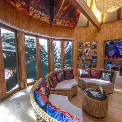 グランシャリオ北斗七星135° Rooms