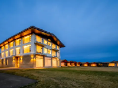 Shangri-La Ten Miles Snow Mountain Margheri Manor Hoteles cerca de Napahai Tourism Area Dala Scenic Spot