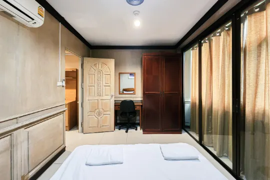 Two Bedroom One Bath