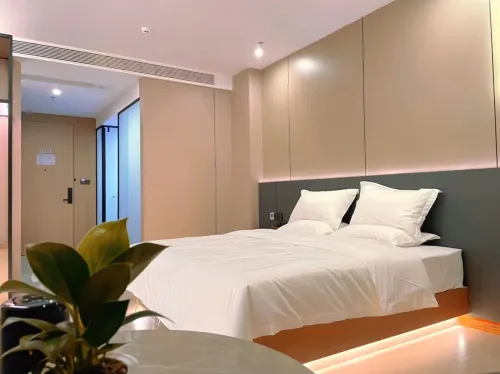 Wuchuan Yunman Hotel Hotels in Wuchuan