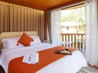 Ganzhou Ziran Yue'er Lake Homestay (Ganxian Datian) - Mountain view