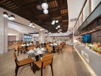 Haoweiyi International Hotel - breakfast