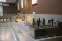 No.1 Boutique Hotel (Fujin Railway Station) - breakfast
