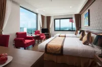 Royal Palace Hotel Tuyên Quang Các khách sạn gần Đài tưởng niệm Tuyên Quang