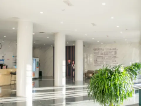 Magnotel Hotel (Zibo Yiyuan Jingshan Road) Hotels in Yiyuan