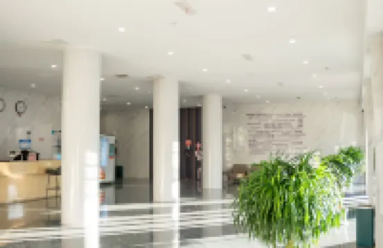 Magnotel Hotel (Zibo Yiyuan Jingshan Road)