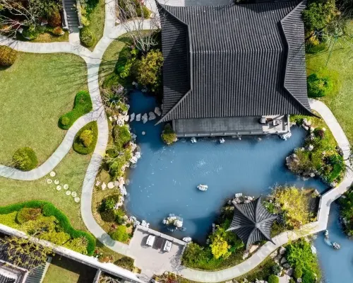 Ander Lake Hentique Hotel Hotels in Qihe County