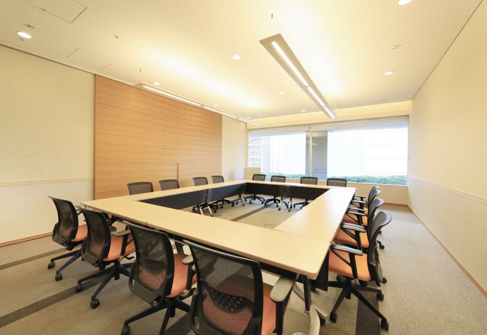 호텔 라운지 서비스