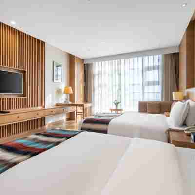 華山諾富特酒店 Rooms