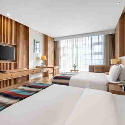 Novotel Huashan Rooms