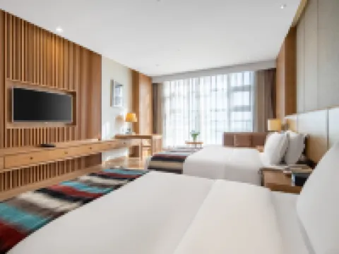 Novotel Huashan Hotels in Huayin