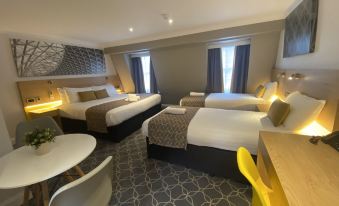 The Suites – St Pancras Hotel Group