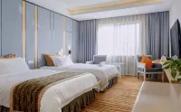 Xiyuan Hotel Hotels in Guanghan
