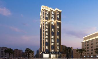 Elong ETANG Hotel (Jieyang Huilai Huicheng)