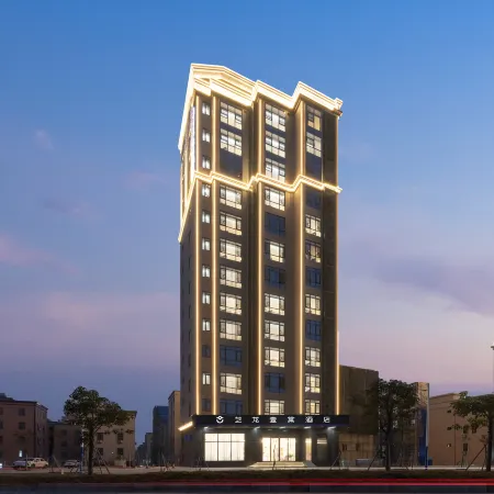 Elong ETANG Hotel (Jieyang Huilai Huicheng)
