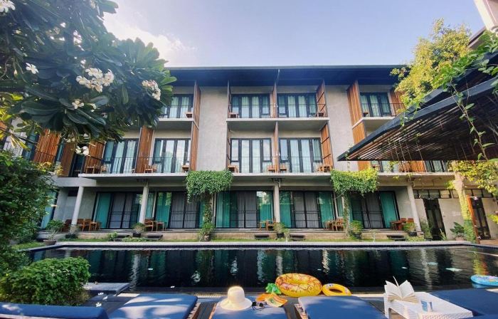 Lamphu House Chiang Mai