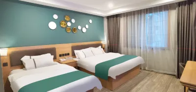 Future Life Hotel Hotels in Ankang