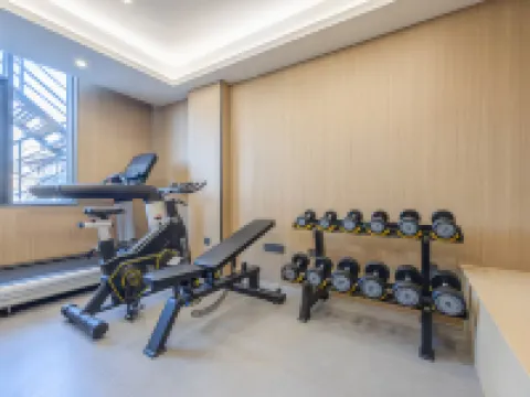 Four Seasons Qingteng Hotel (Cixi Suntang North Road) Hoteles en Cixi