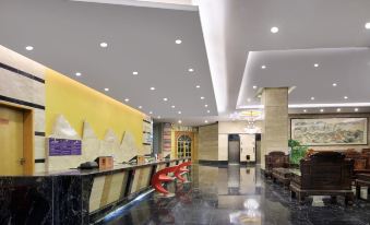 Jinshuiwan International Hotel (Guilin High-speed Railway North Station West Station)