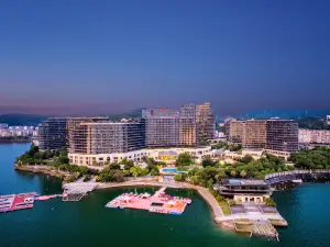 Lvcheng Lanwan Holiday Hotel