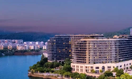 Lvcheng Lanwan Holiday Hotel