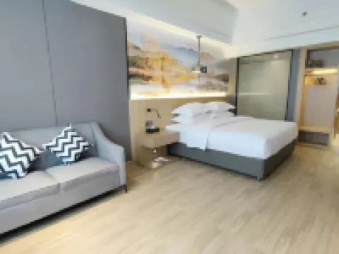 Yiheyuan Hotel Hotels in Nan County